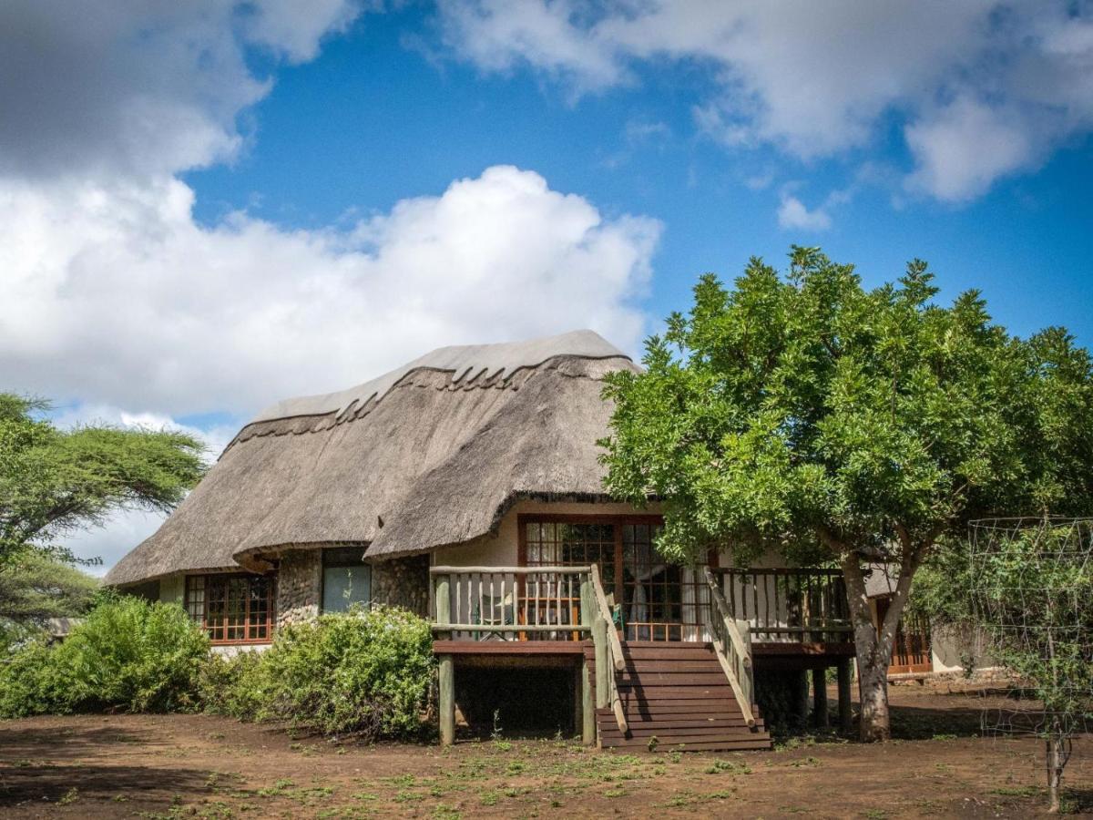 Rhino River Lodge Manyoni Private Game Reserve Екстер'єр фото