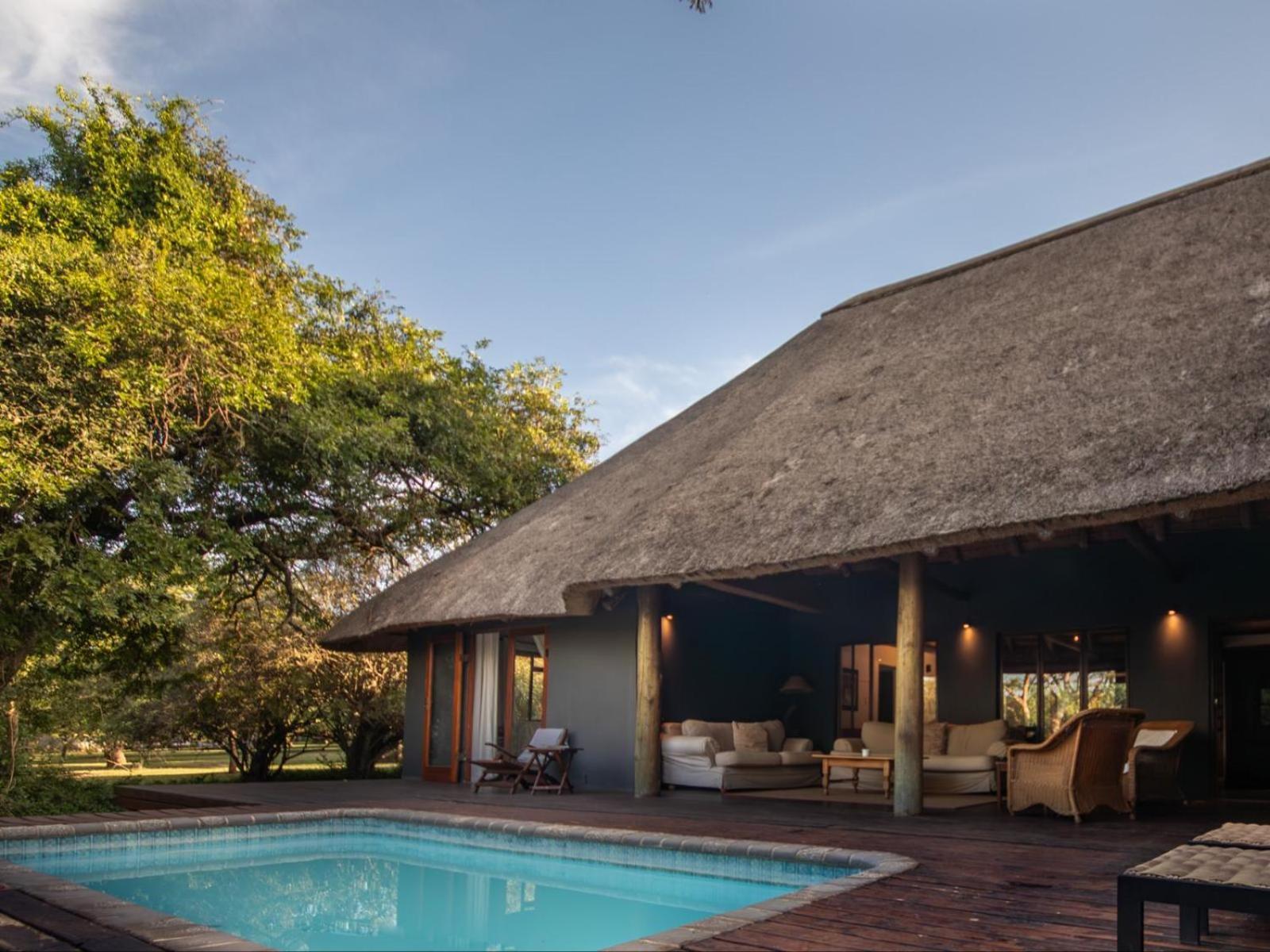 Rhino River Lodge Manyoni Private Game Reserve Екстер'єр фото
