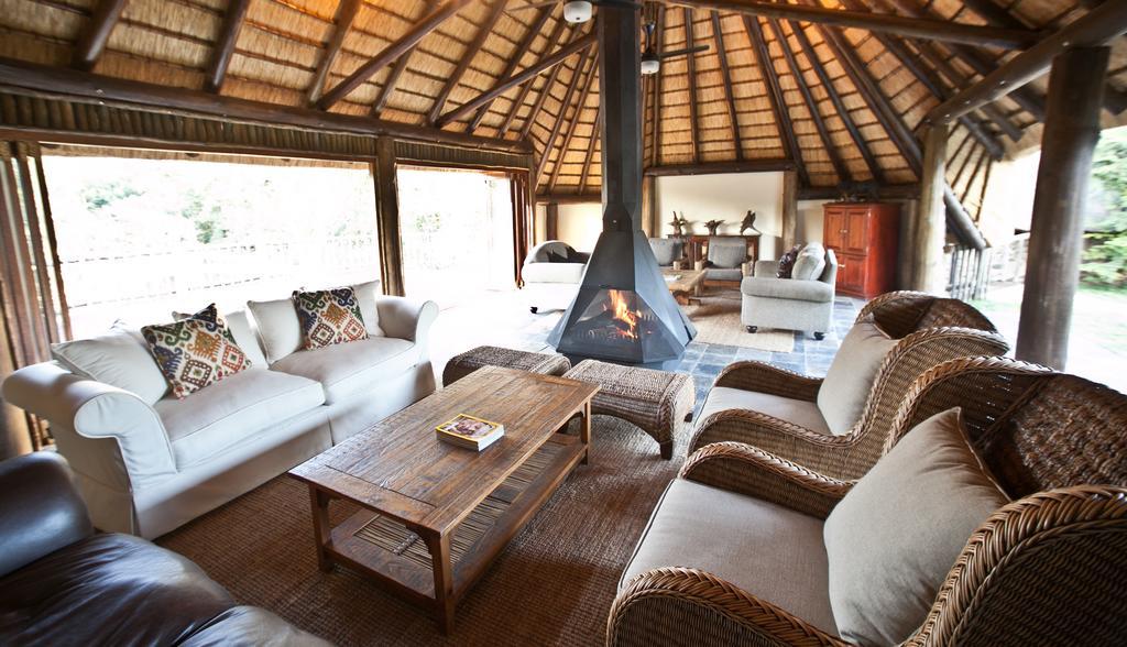 Rhino River Lodge Manyoni Private Game Reserve Екстер'єр фото