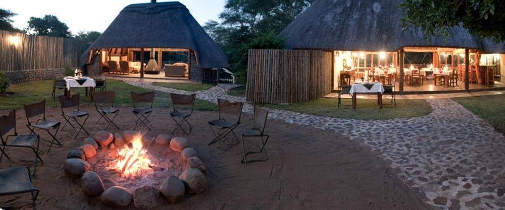 Rhino River Lodge Manyoni Private Game Reserve Екстер'єр фото