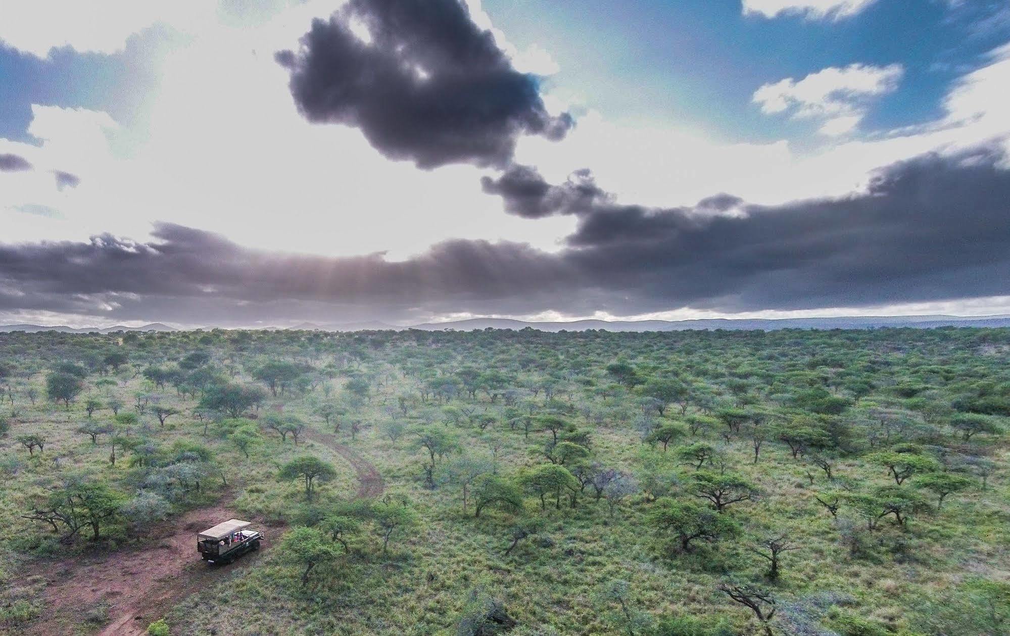 Rhino River Lodge Manyoni Private Game Reserve Екстер'єр фото