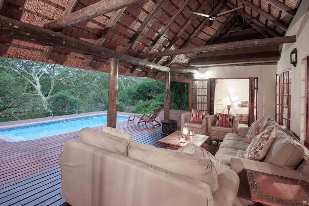 Rhino River Lodge Manyoni Private Game Reserve Екстер'єр фото